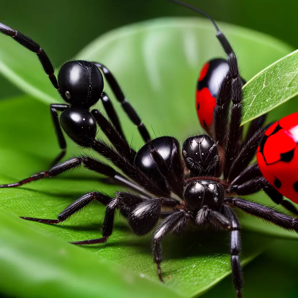 Top 10 Insetos Venenosos: Ameaças Ocultas em Seu Jardim 3 Top 10 Insetos Venenosos: Ameaças Ocultas em Seu Jardim 2