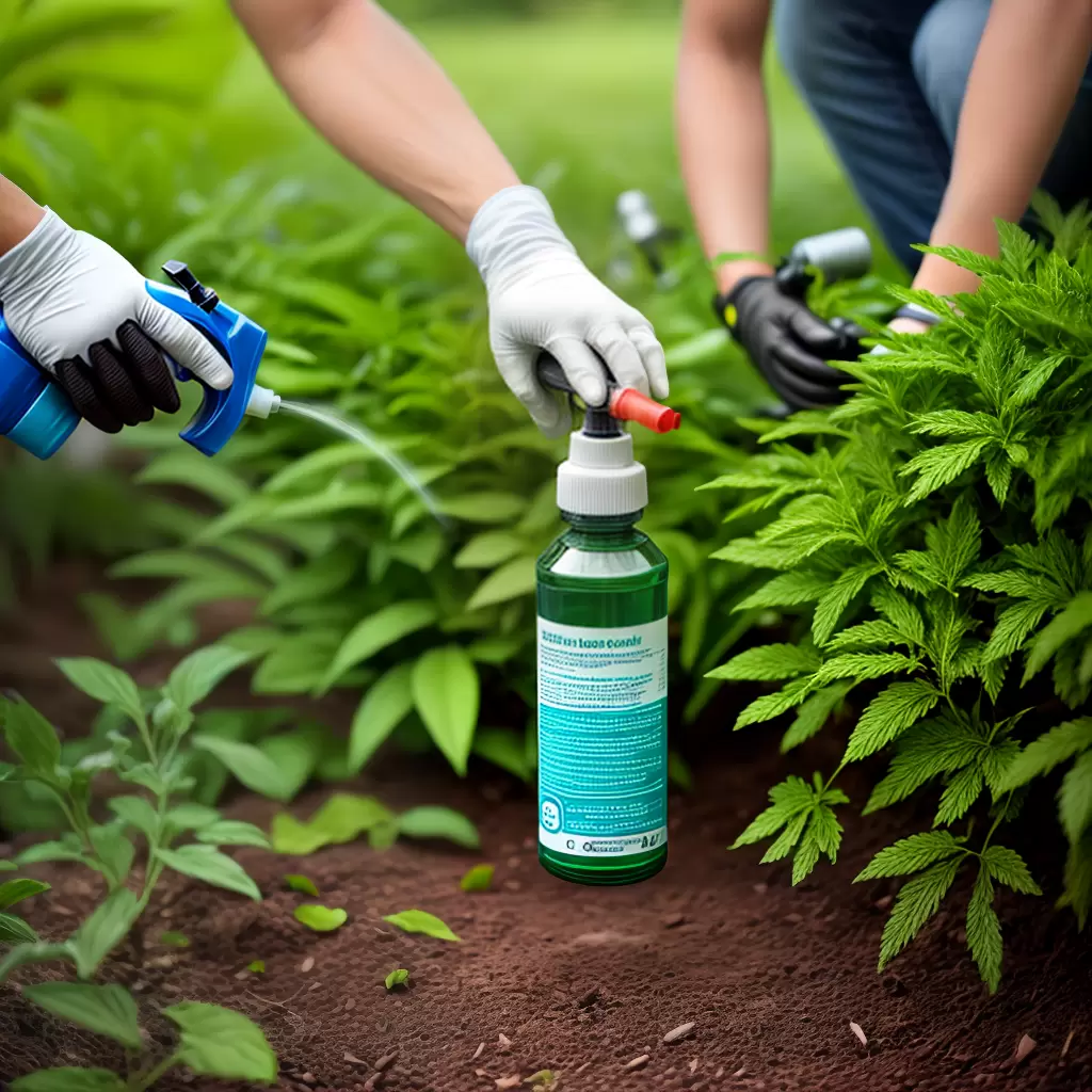 Dicas Práticas para Combater Insetos Venenosos no Jardim 3 Dicas Práticas para Combater Insetos Venenosos no Jardim 2