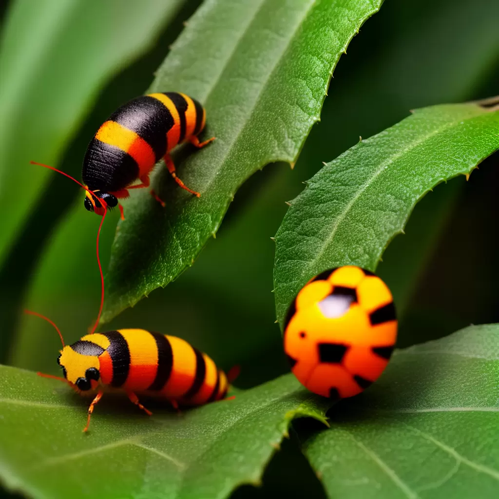 Cuidado! Insetos Venenosos que Você Pode Encontrar no seu Jardim 2