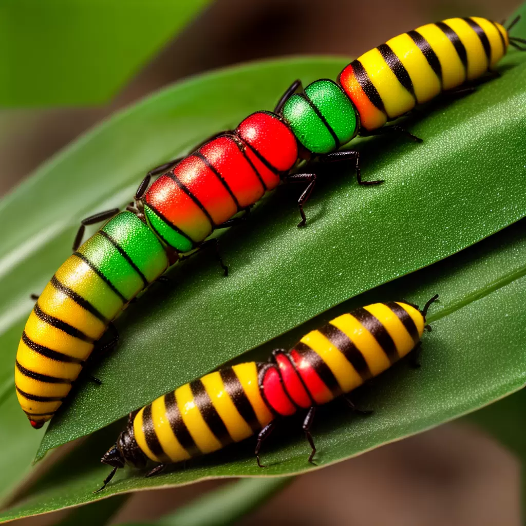 Cuidado! Insetos Venenosos que Você Pode Encontrar no seu Jardim 8