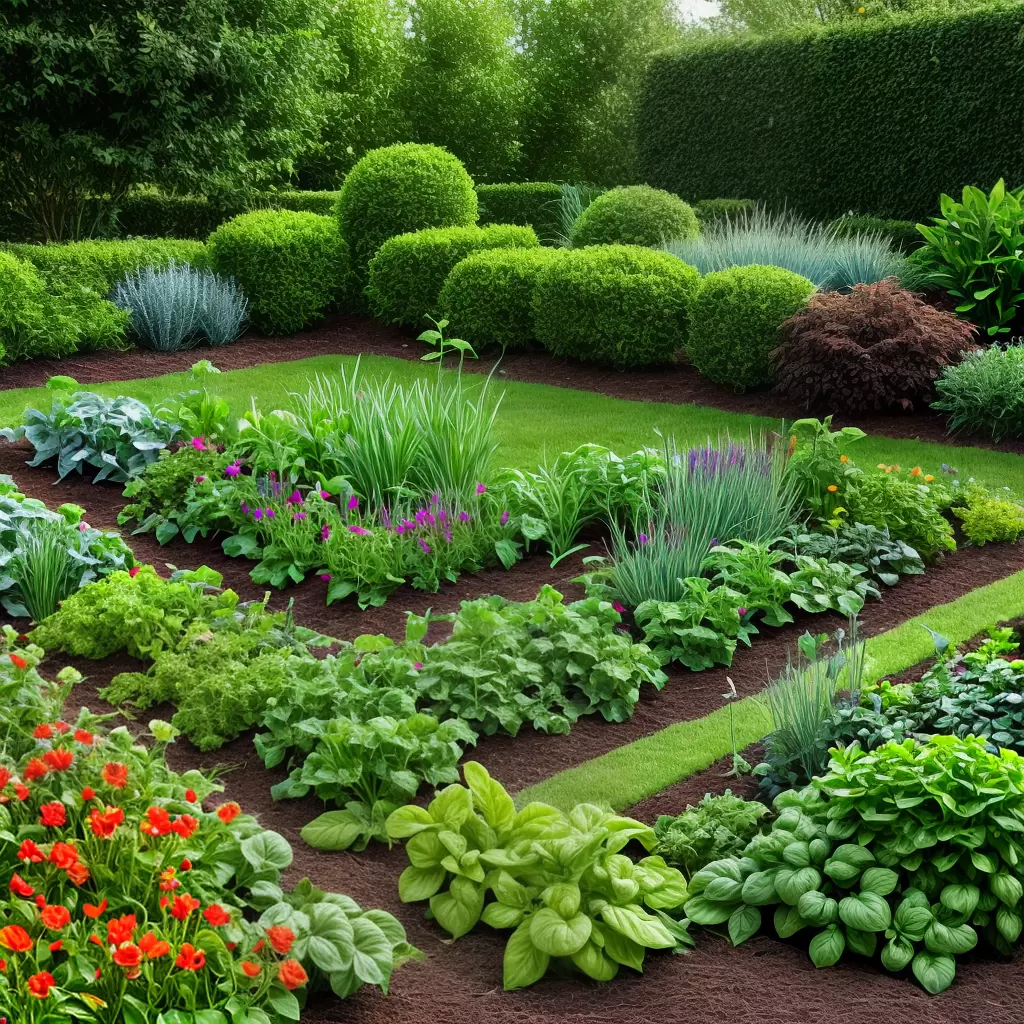 Dicas Infalíveis para Evitar Lesmas no Seu Jardim Orgânico 8