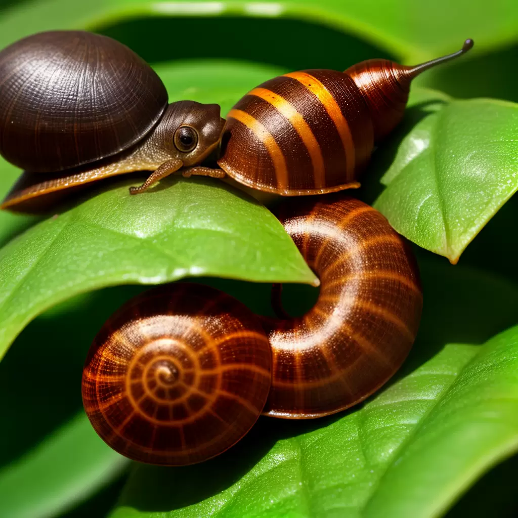 O Ciclo de Vida das Lesmas: Como Isso Afeta Seu Jardim 1 O Ciclo de Vida das Lesmas: Como Isso Afeta Seu Jardim