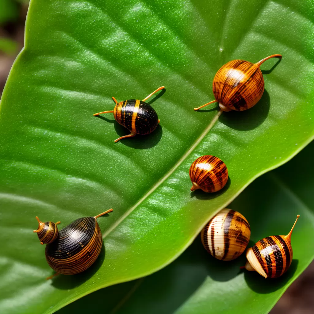 O Ciclo de Vida das Lesmas: Como Isso Afeta Seu Jardim 3 O Ciclo de Vida das Lesmas: Como Isso Afeta Seu Jardim 2