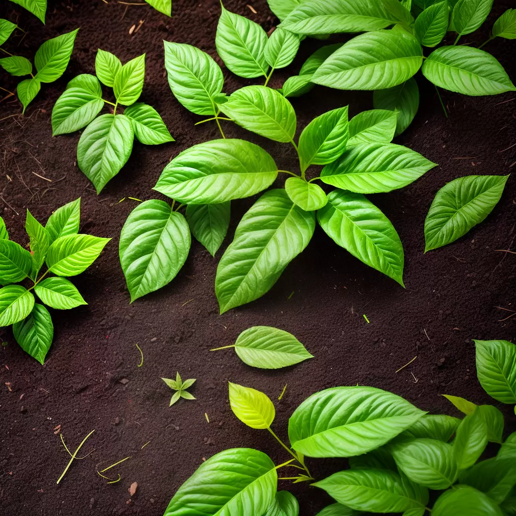 Ciência e Jardinagem: Como as Plantas Respondem à Presença de Lesmas 4
