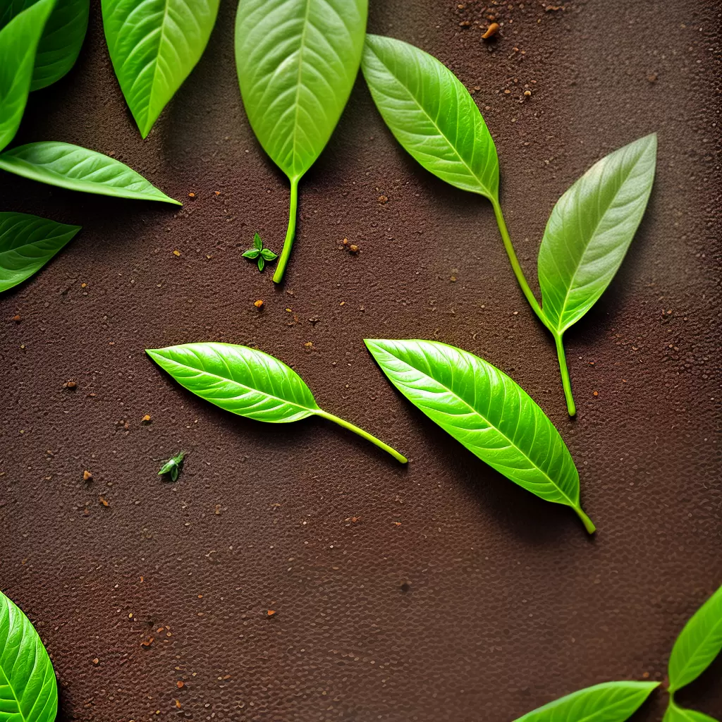 Ciência e Jardinagem: Como as Plantas Respondem à Presença de Lesmas 8