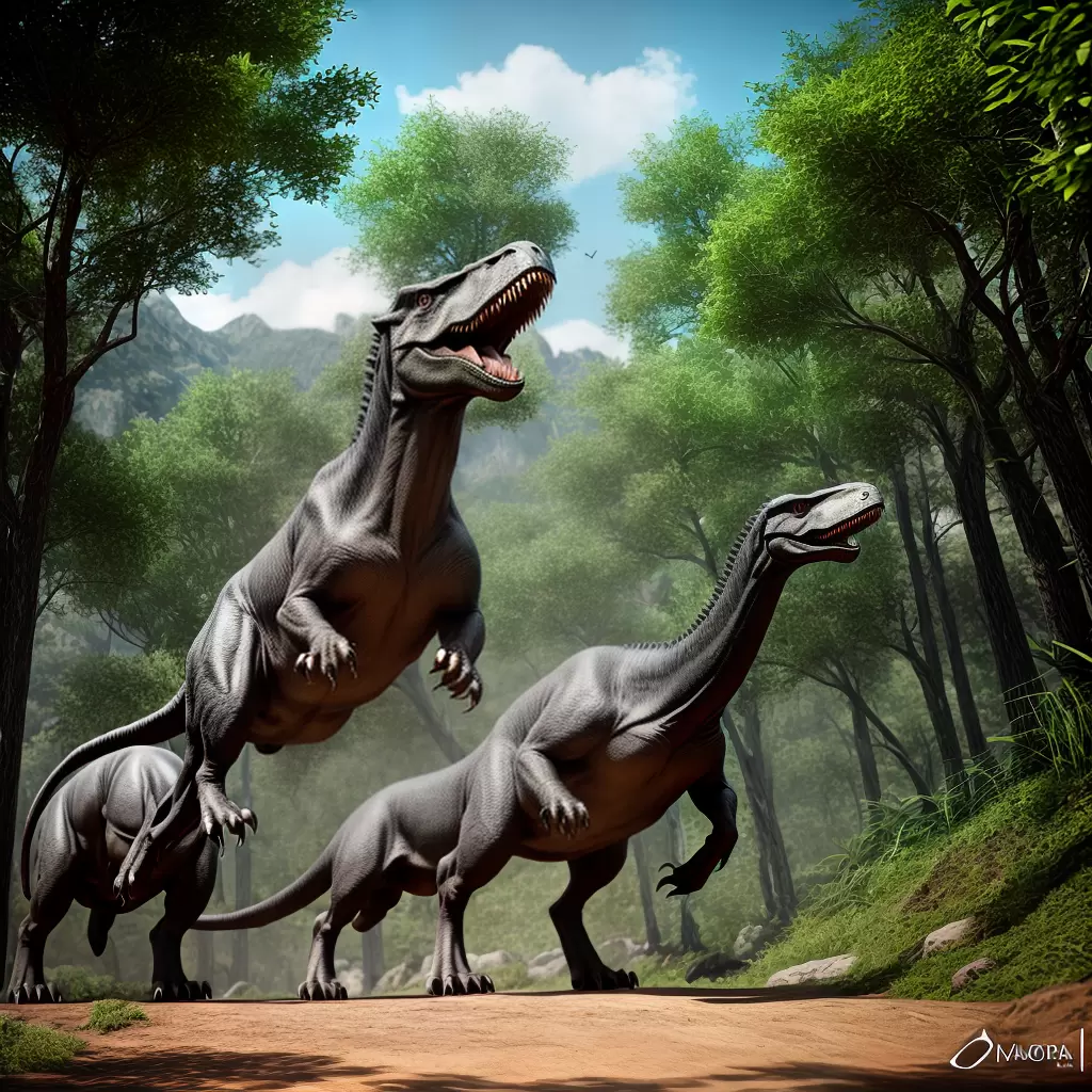 SEGREDOS do comportamento dos dinossauros: ciência e especulação 3 SEGREDOS do comportamento dos dinossauros: ciência e especulação 2