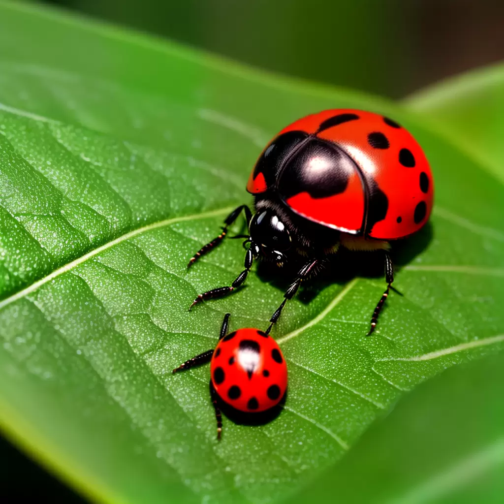 Soluções Naturais para Combater Insetos Venenosos no Jardim 9 Soluções Naturais para Combater Insetos Venenosos no Jardim 8