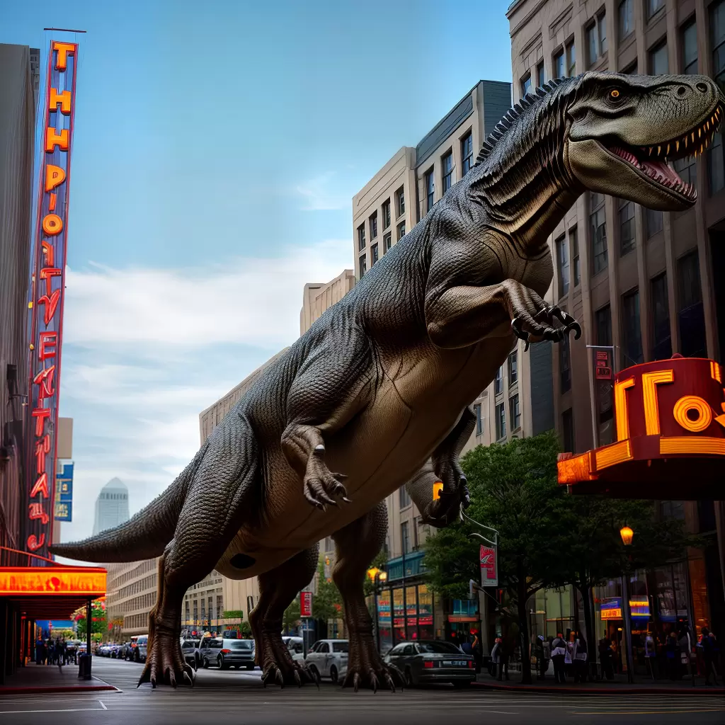 Dinossauros no CINEMA: acertos e erros