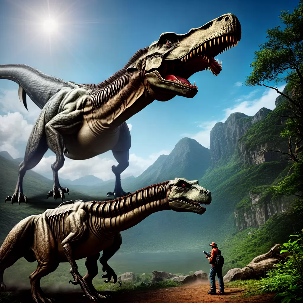 Dinossauros no CINEMA: acertos e erros 2
