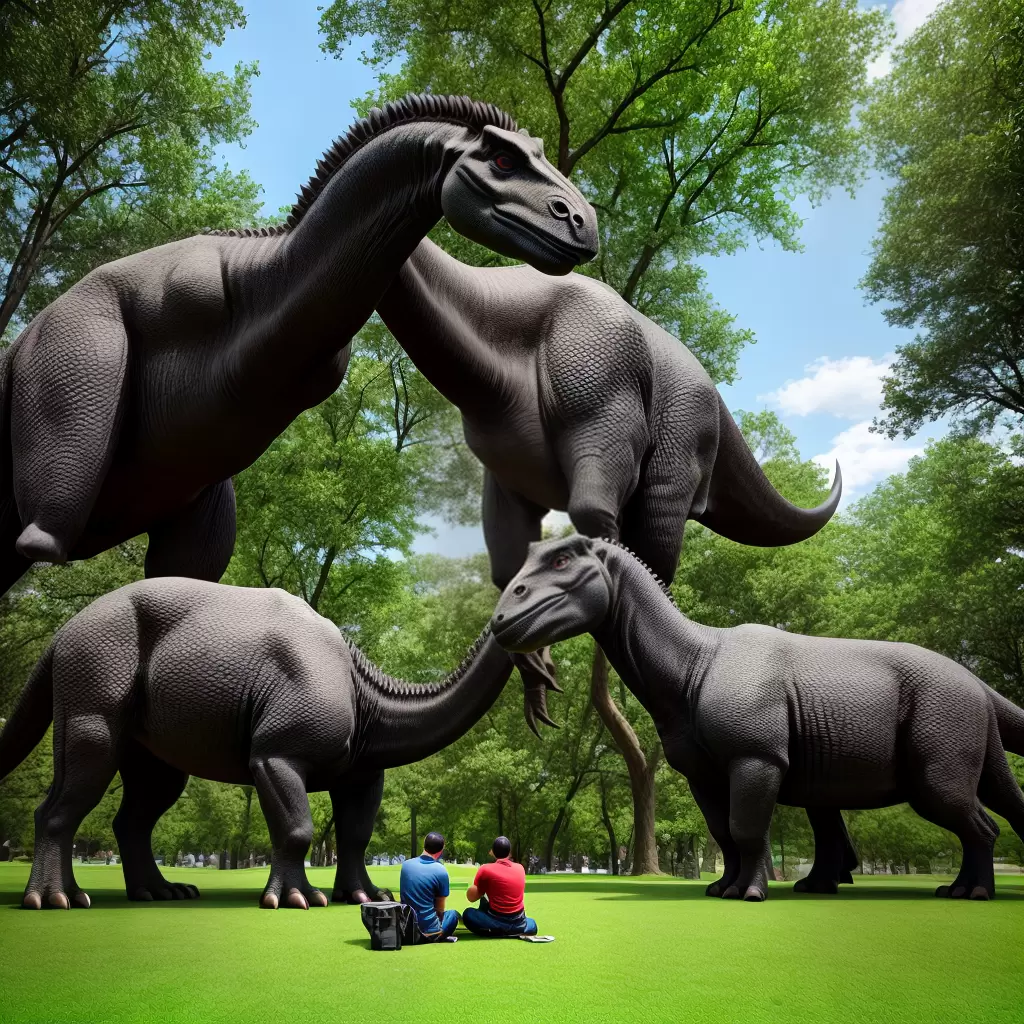 Dinossauros no CINEMA: acertos e erros 8