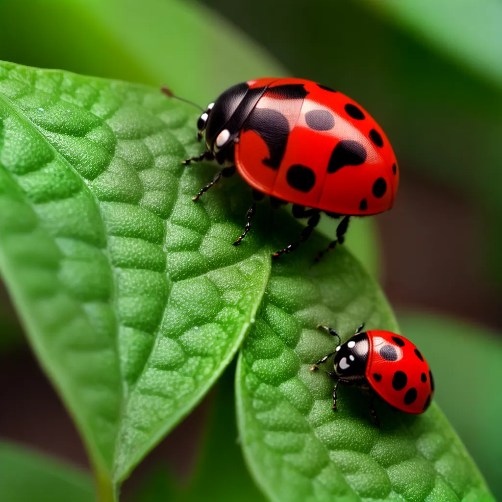 Como Atrair Insetos Benéficos para seu Jardim