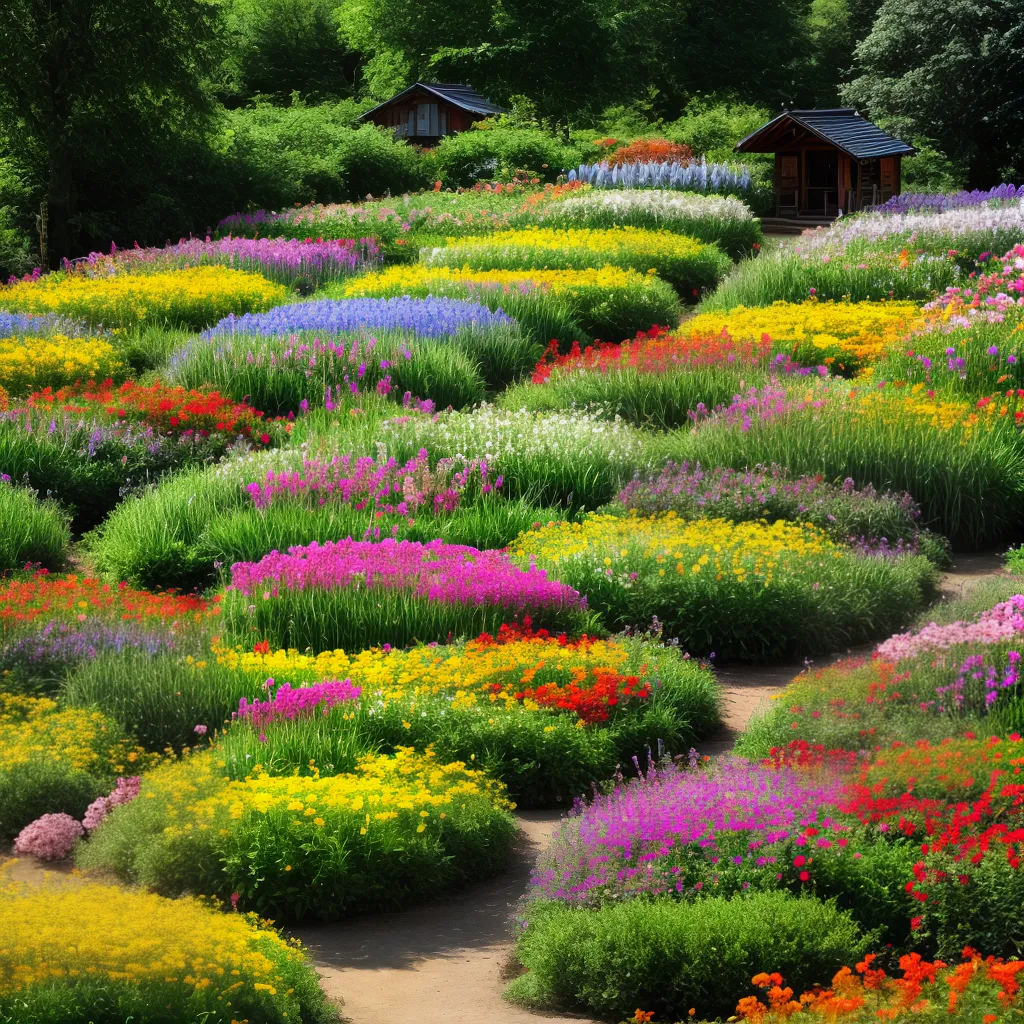 Como Atrair Insetos Benéficos para seu Jardim 4