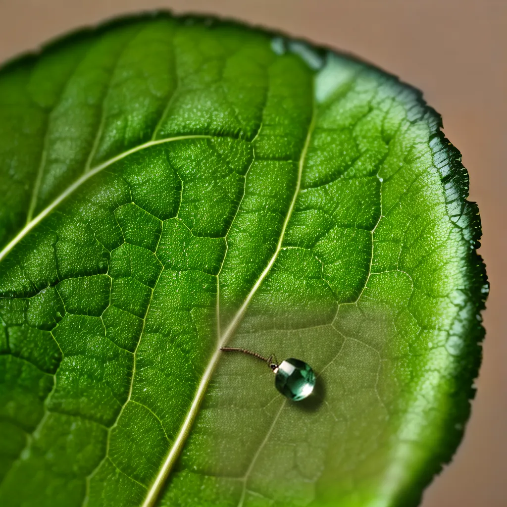 Identificando Insetos no Jardim: Um Guia Visual 4