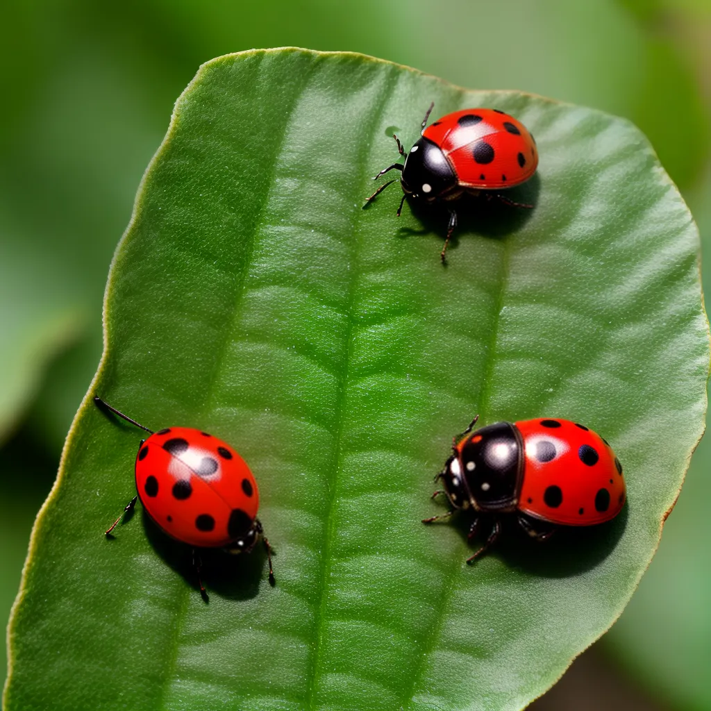 Como os Insetos Influenciam a Saúde do seu Jardim 4