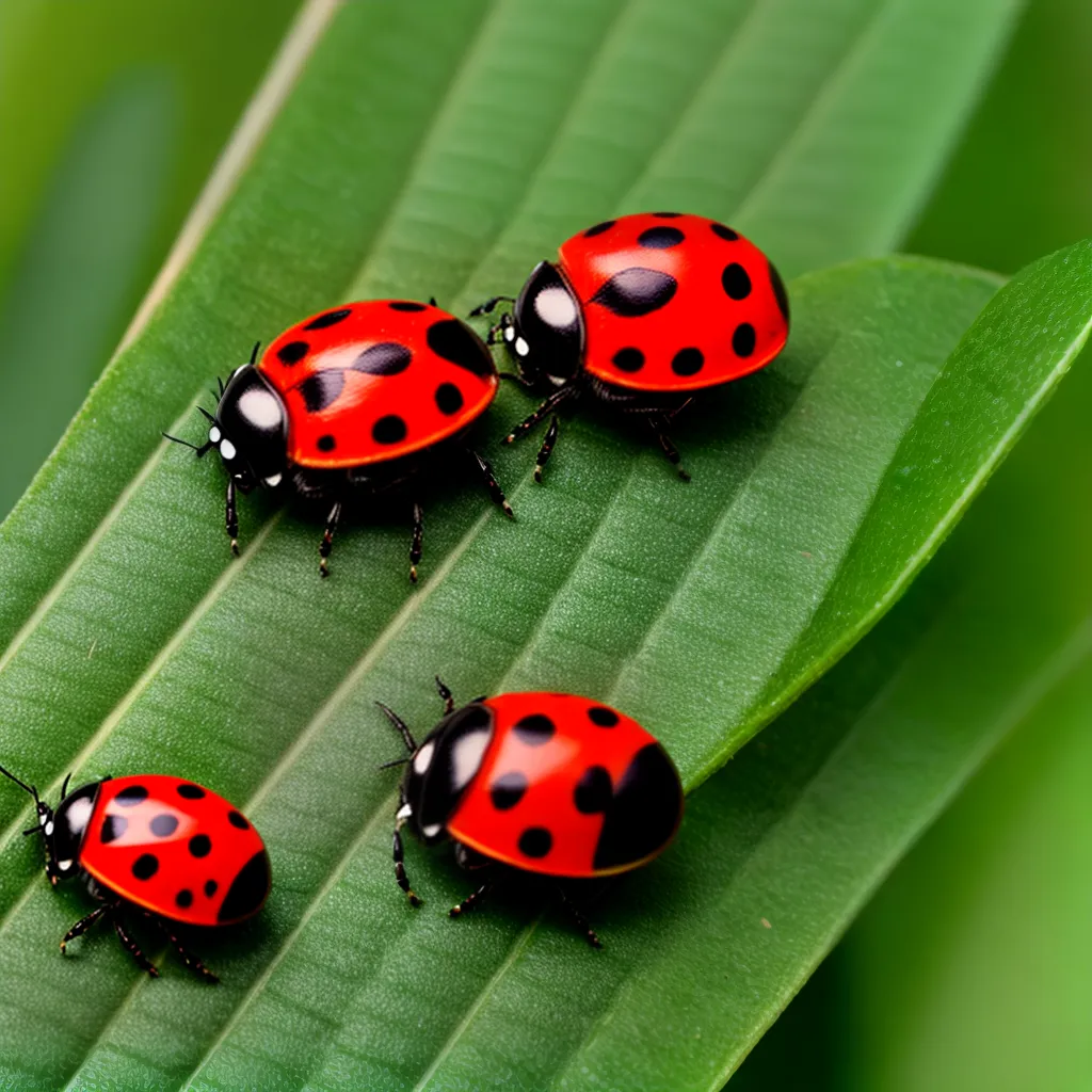 Como os Insetos Influenciam a Saúde do seu Jardim 8