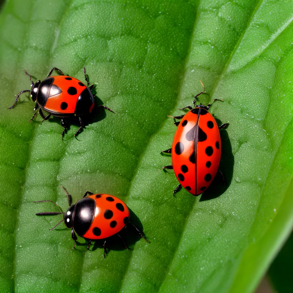 Como os Insetos Influenciam a Saúde do seu Jardim 10