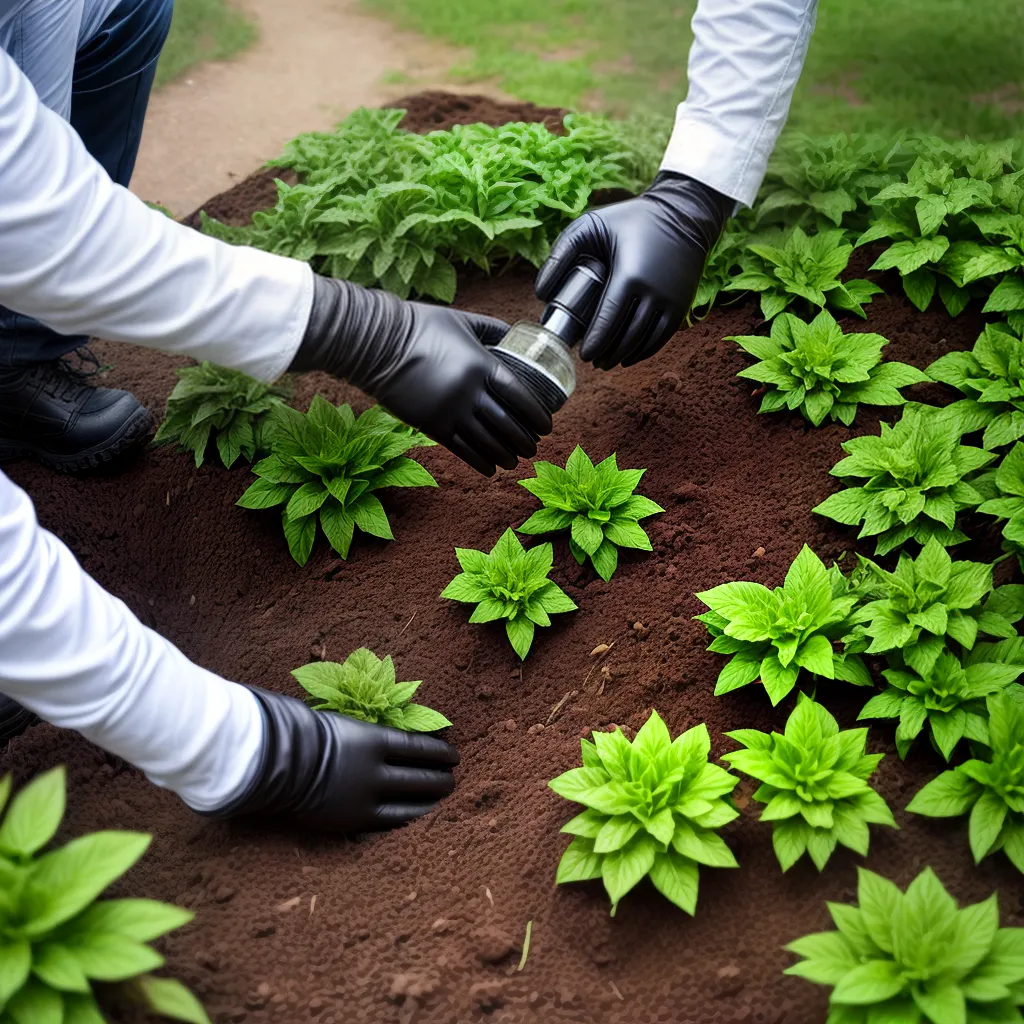Dicas de Jardinagem: Como Controlar Insetos sem Químicos