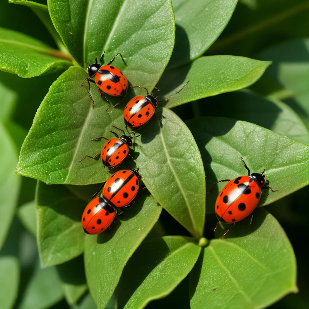 Dicas de Jardinagem: Como Controlar Insetos sem Químicos 8