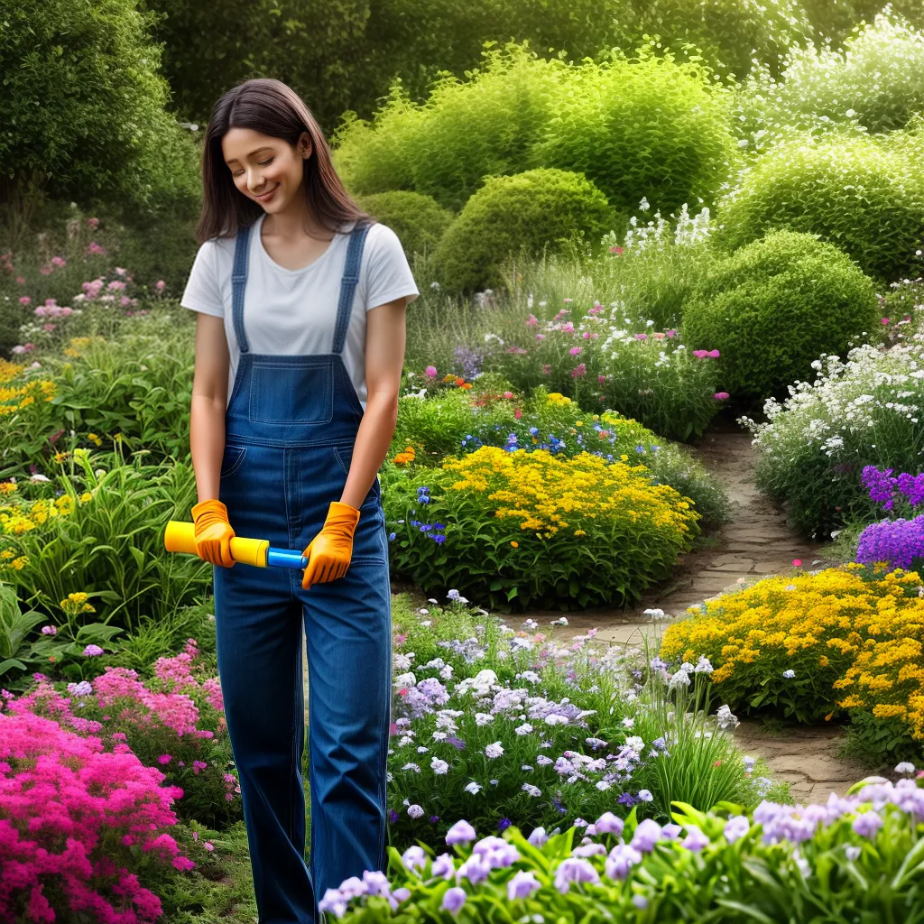 Como Lidar com Insetos no Jardim de Forma Sustentável 3 Como Lidar com Insetos no Jardim de Forma Sustentável 2