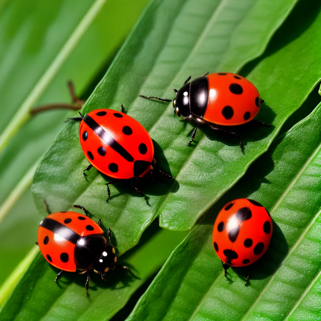 Insetos no Jardim: Dicas para Prevenir e Combater Infestações 4