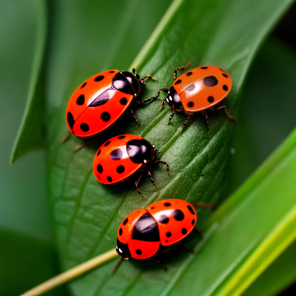 Insetos no Jardim: Dicas para Prevenir e Combater Infestações 6