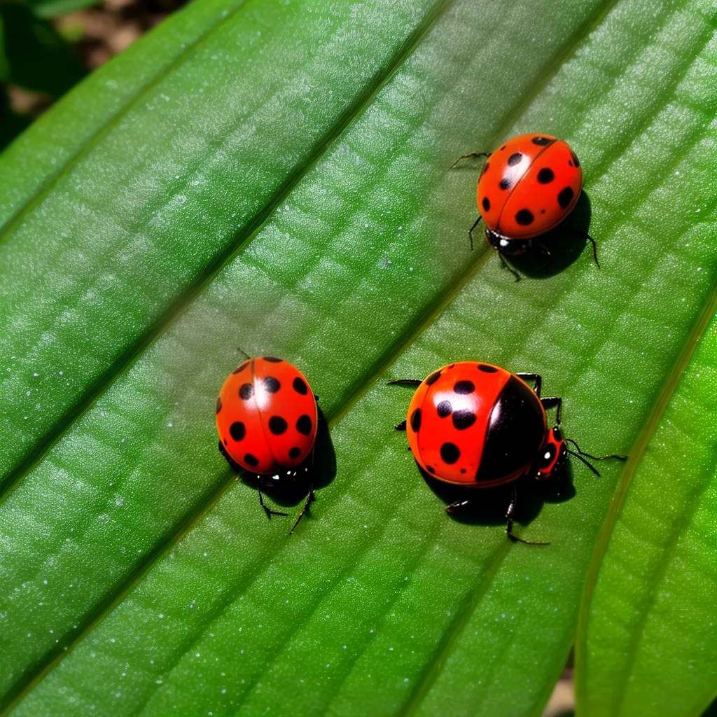 Insetos no Jardim: Dicas para Prevenir e Combater Infestações 8