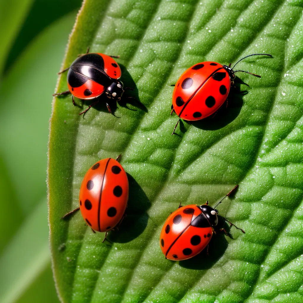 Diferentes Tipos de Insetos e seu Impacto no Jardim 1 Diferentes Tipos de Insetos e seu Impacto no Jardim