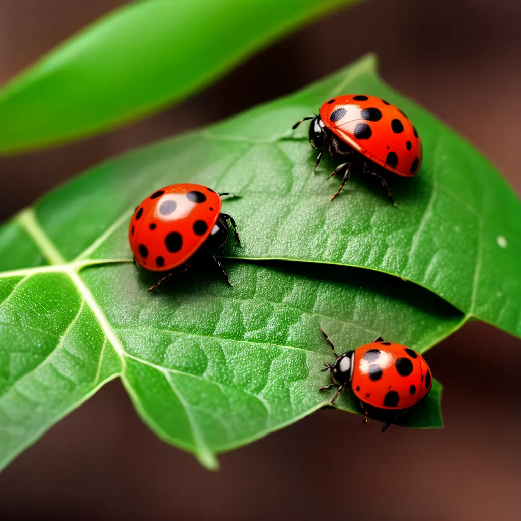 Insetos no Jardim: Conhecendo seus Habitantes Mais Pequenos