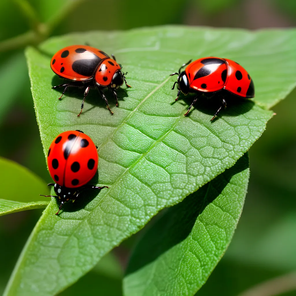 Insetos Nocivos x Insetos Benéficos: Como Balancear a Vida no seu Jardim 6