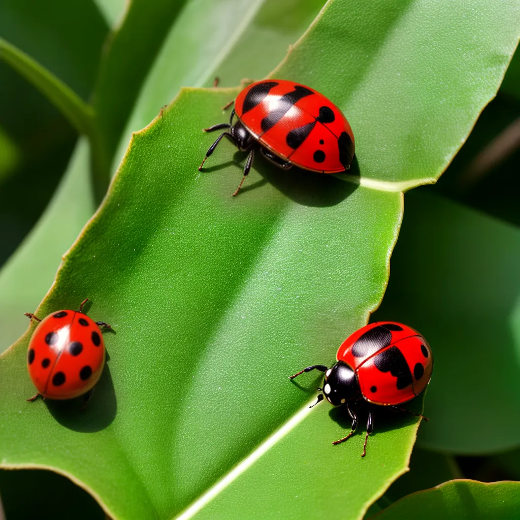 Insetos Nocivos x Insetos Benéficos: Como Balancear a Vida no seu Jardim 10