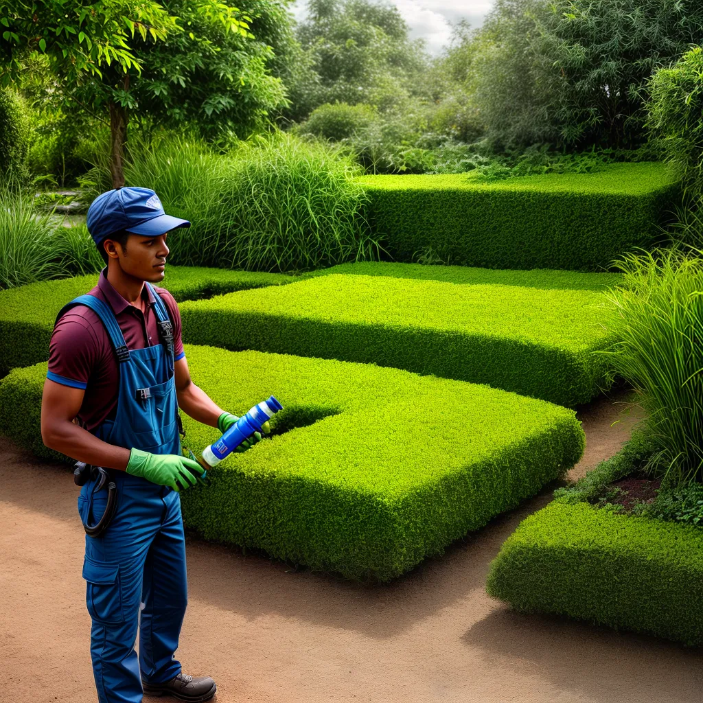 Como Manter um Jardim Saudável Mesmo com a Presença de Insetos 2