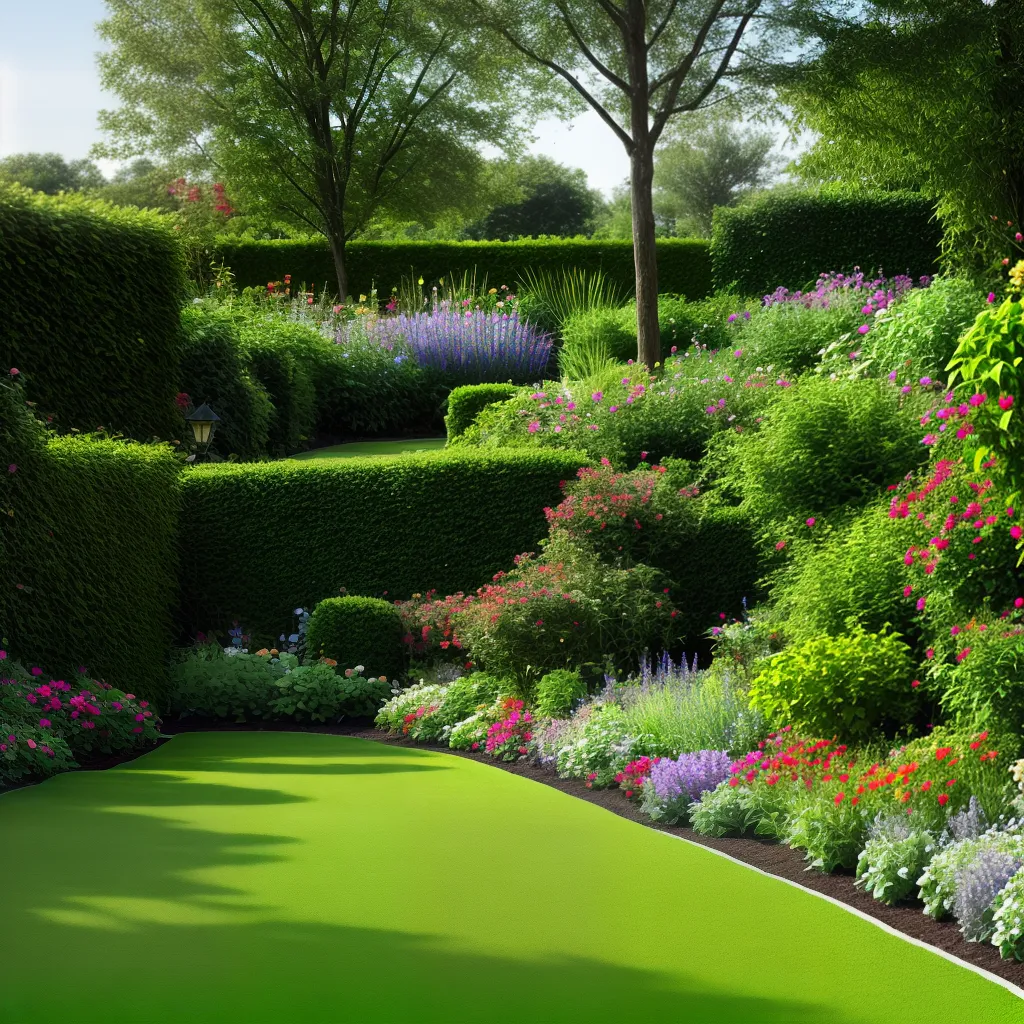 Como Manter um Jardim Saudável Mesmo com a Presença de Insetos 4