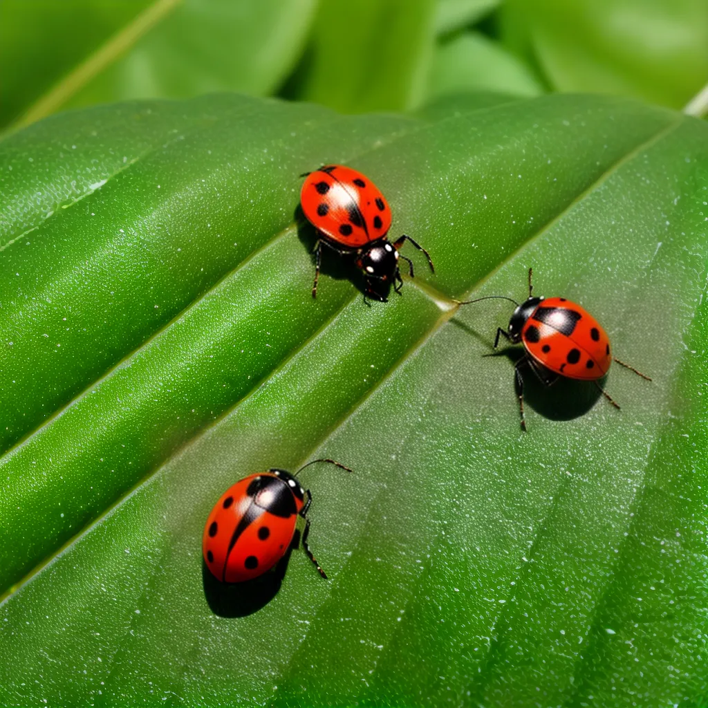 Os Insetos Mais Comuns em Jardins e Como Prevenir sua Presença 4