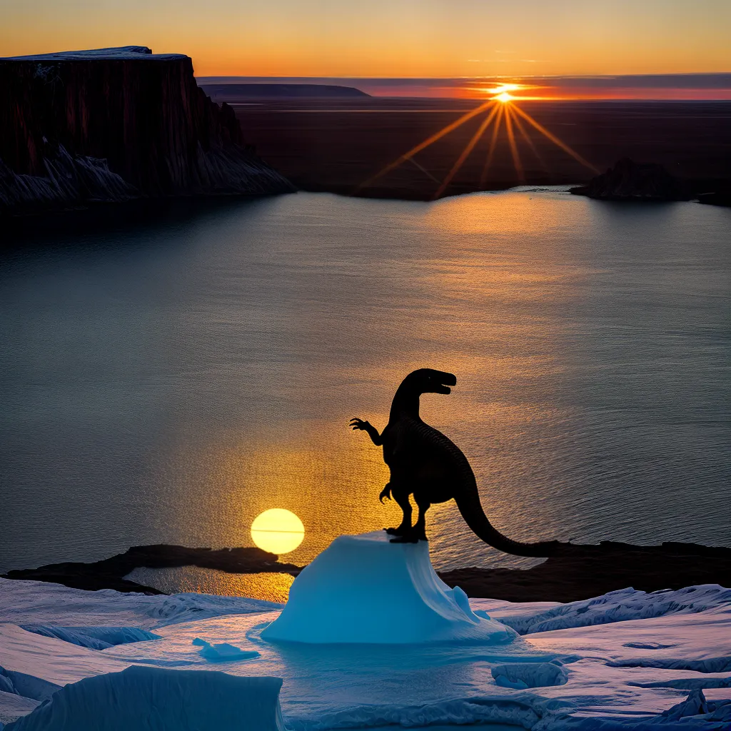 Como os dinossauros podem nos ensinar sobre MUDANÇAS CLIMÁTICAS 3 Como os dinossauros podem nos ensinar sobre MUDANÇAS CLIMÁTICAS 2