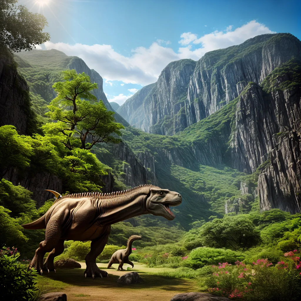 MÚSICA e dinossauros: uma combinação inusitada 1 MÚSICA e dinossauros: uma combinação inusitada