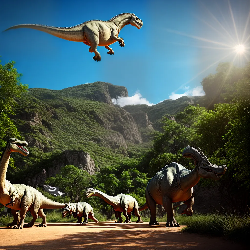 MÚSICA e dinossauros: uma combinação inusitada 10