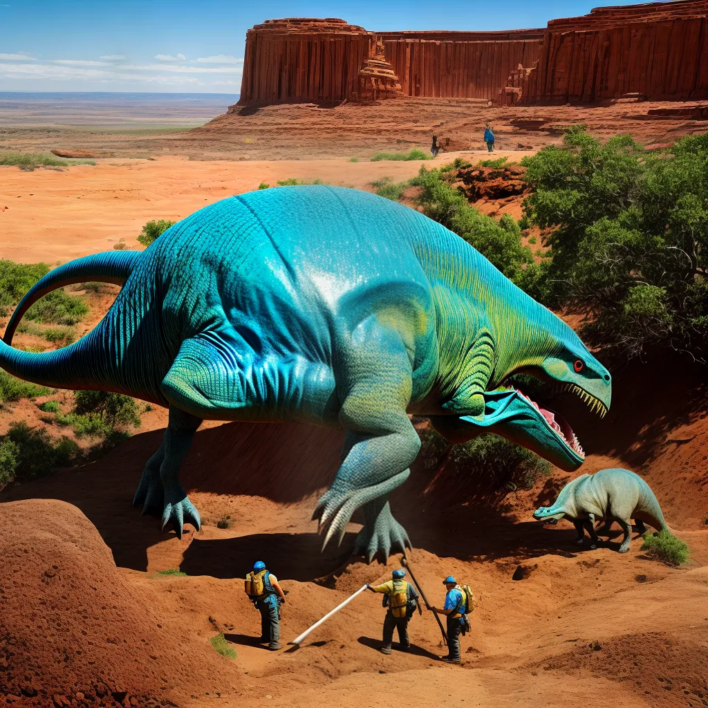 O FUTURO da pesquisa de dinossauros: onde estamos indo? 2