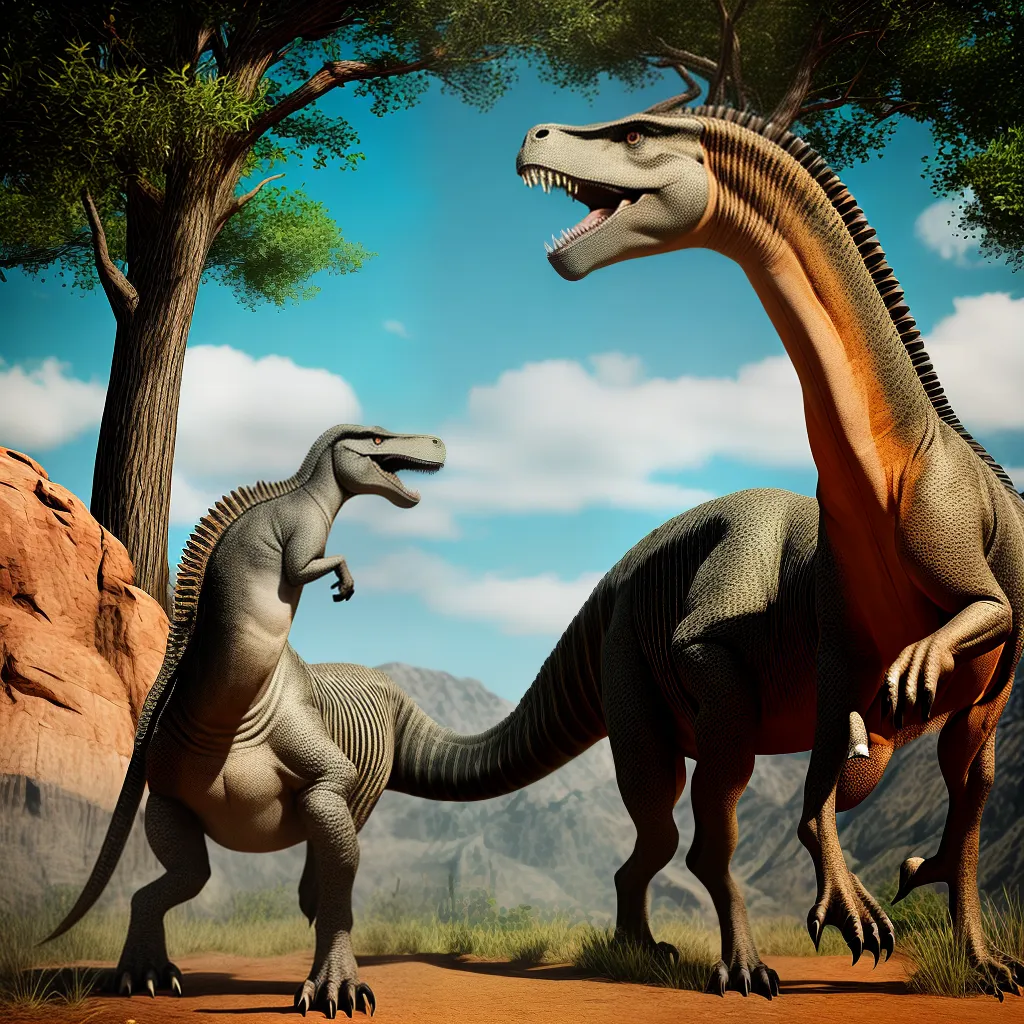 O FUTURO da pesquisa de dinossauros: onde estamos indo? 10