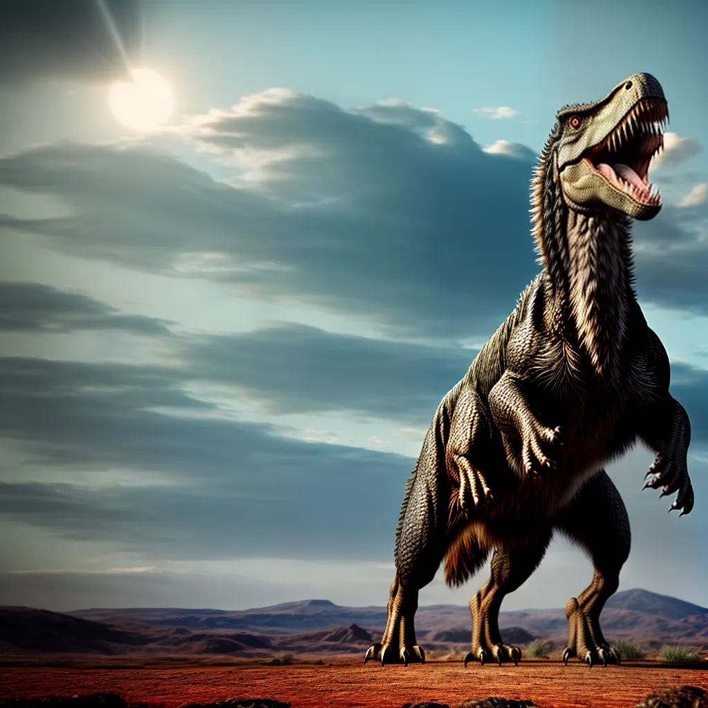 SUPERVIVÊNCIA dos dinossauros: verdade ou mito? 8