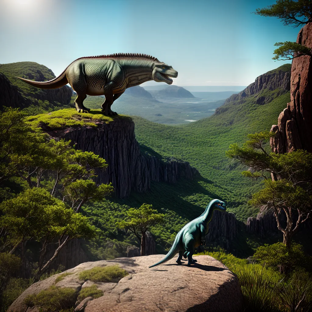 SUPERVIVÊNCIA dos dinossauros: verdade ou mito? 10