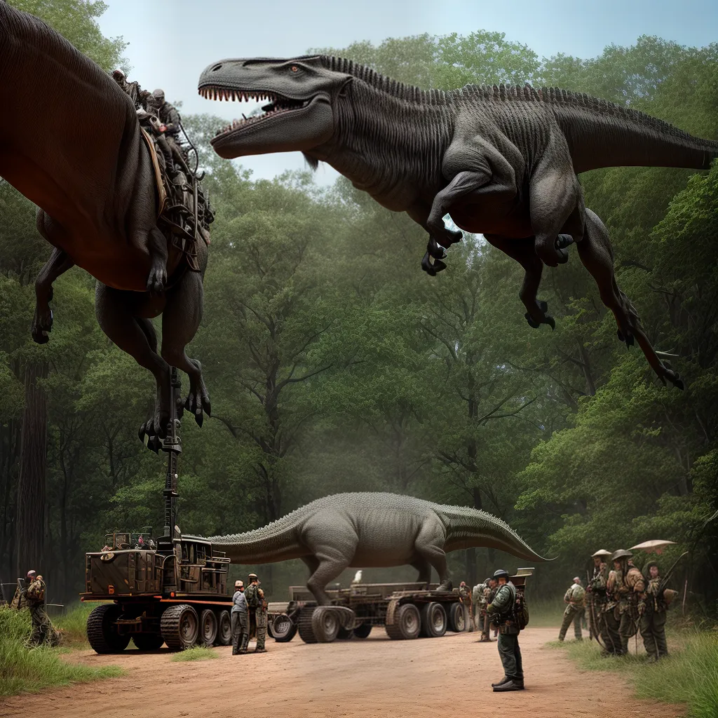 Paleontologia e CINEMA: a construção dos dinossauros em Hollywood 2