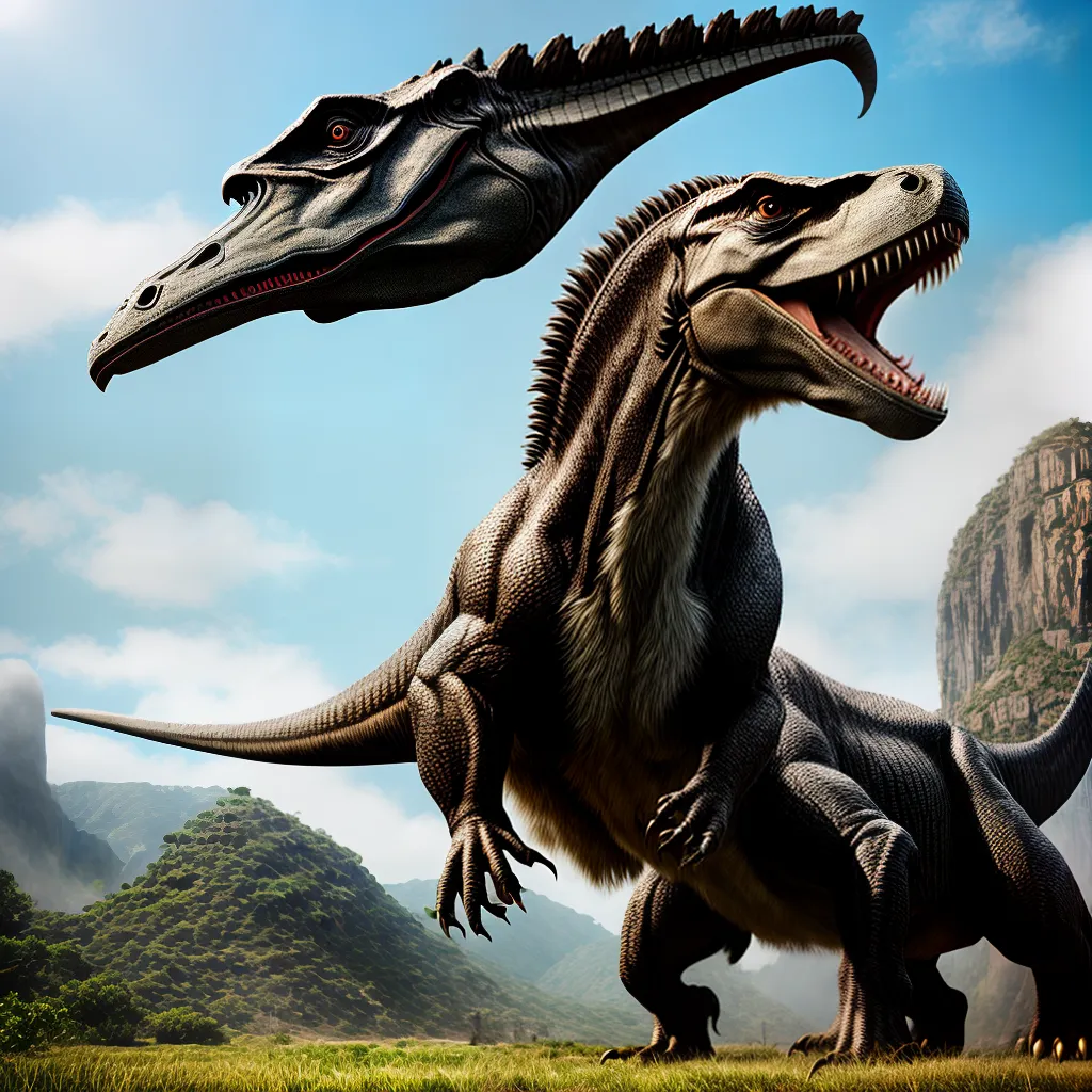 Paleontologia e CINEMA: a construção dos dinossauros em Hollywood 4