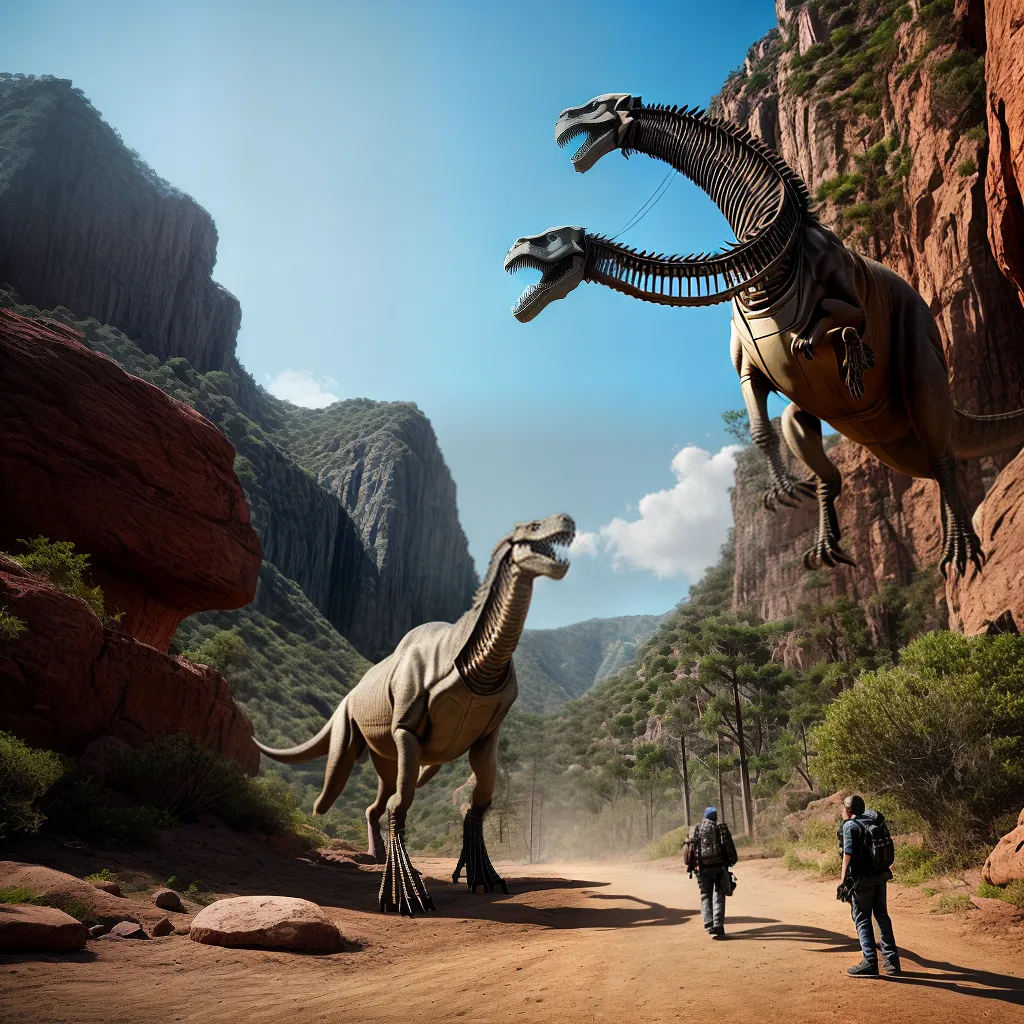 Paleontologia e CINEMA: a construção dos dinossauros em Hollywood 8