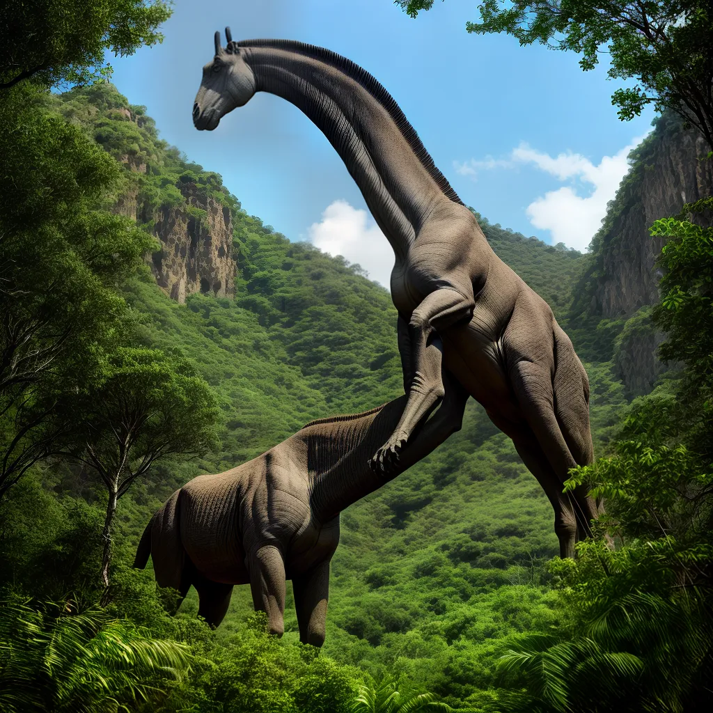 Paleontologia e CINEMA: a construção dos dinossauros em Hollywood 10