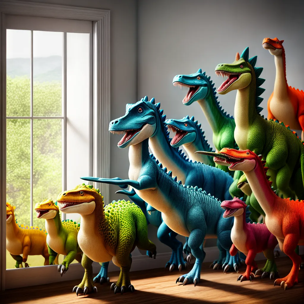 ATENÇÃO: dinossauros podem invadir sua sala de aula 11 ATENÇÃO: dinossauros podem invadir sua sala de aula 10