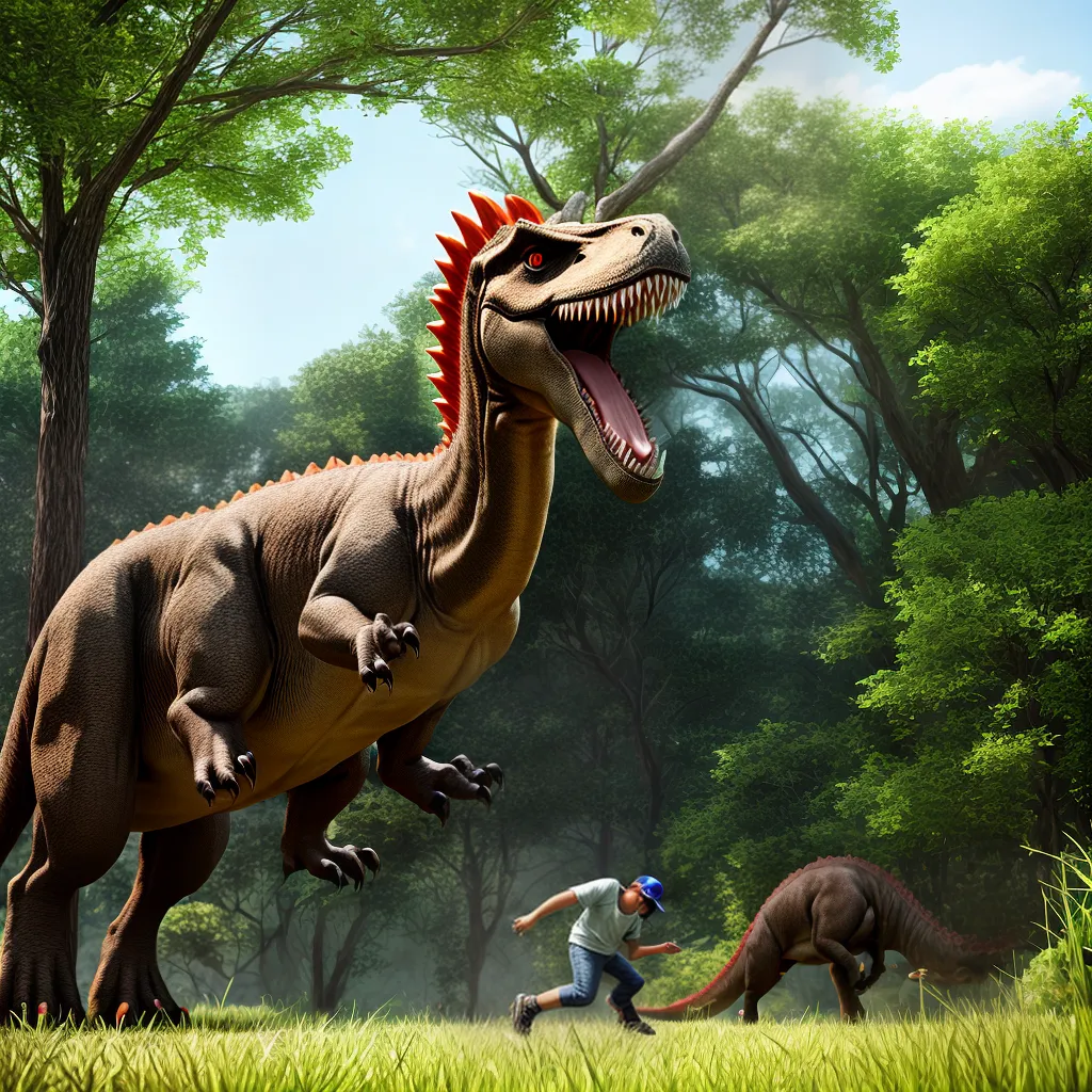 O impacto dos dinossauros na CULTURA MODERNA 9 O impacto dos dinossauros na CULTURA MODERNA 8