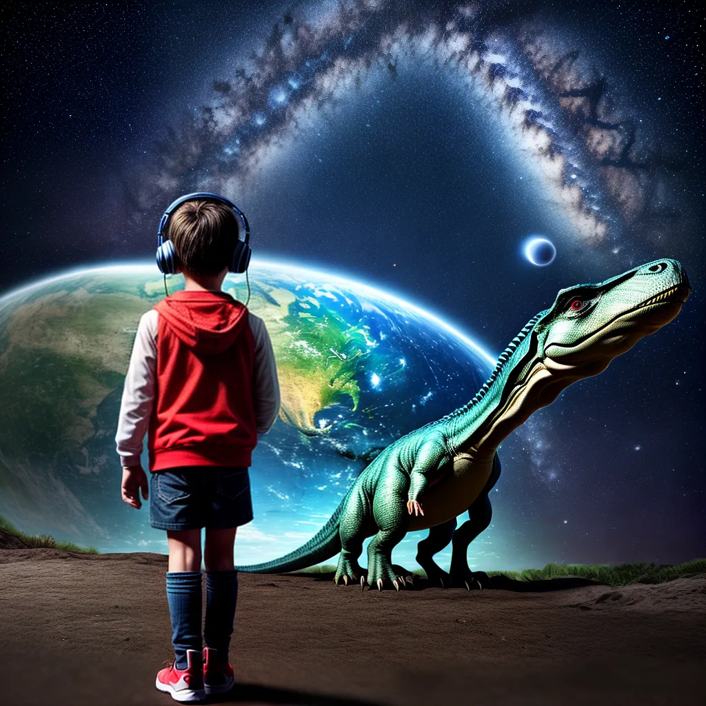 Explorando o universo dos DINOSAUROS através da Realidade Aumentada 1 Explorando o universo dos DINOSAUROS através da Realidade Aumentada