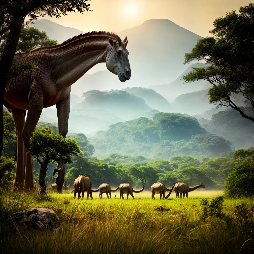 SAIBA MAIS sobre a fascinante vida dos dinossauros herbívoros