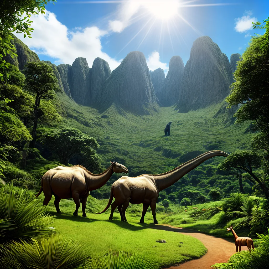 SAIBA MAIS sobre a fascinante vida dos dinossauros herbívoros 8