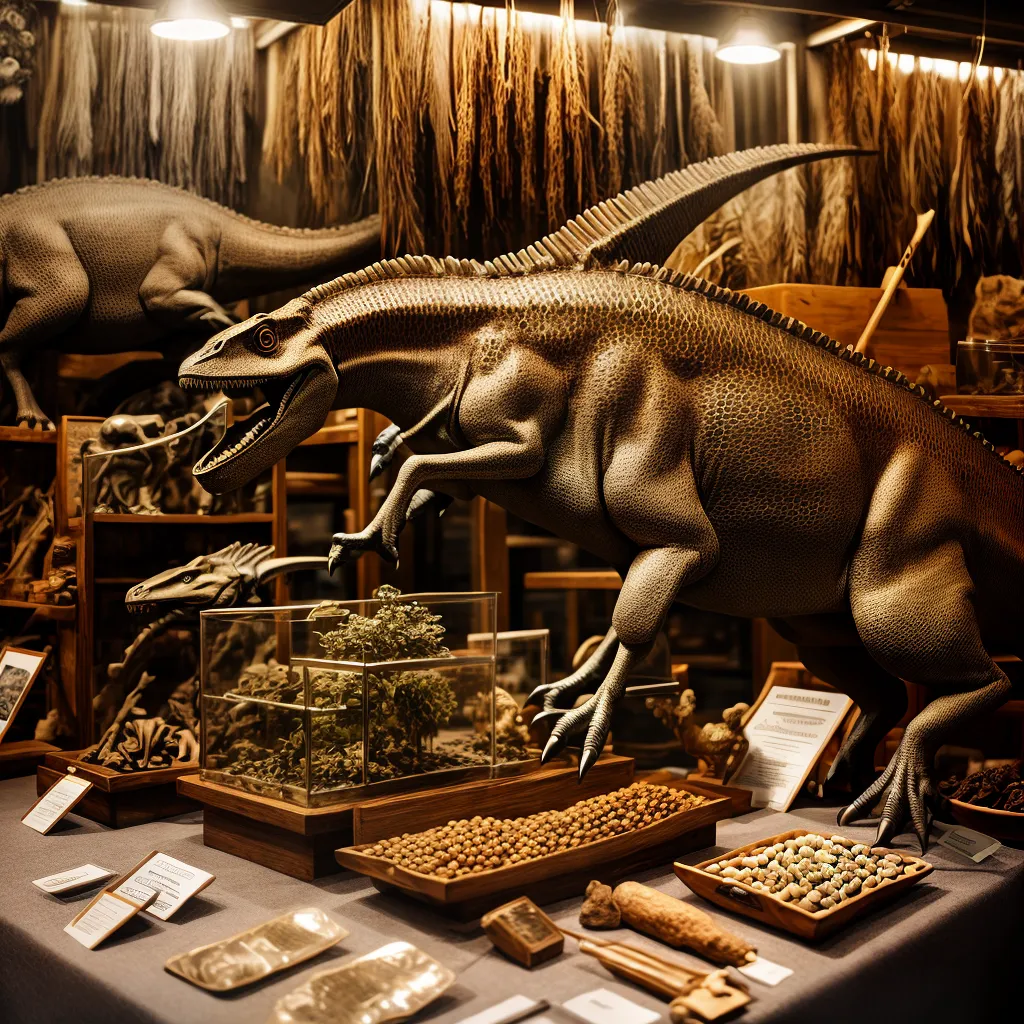 Por dentro do MERCADO de fósseis de dinossauros 5 Por dentro do MERCADO de fósseis de dinossauros 4